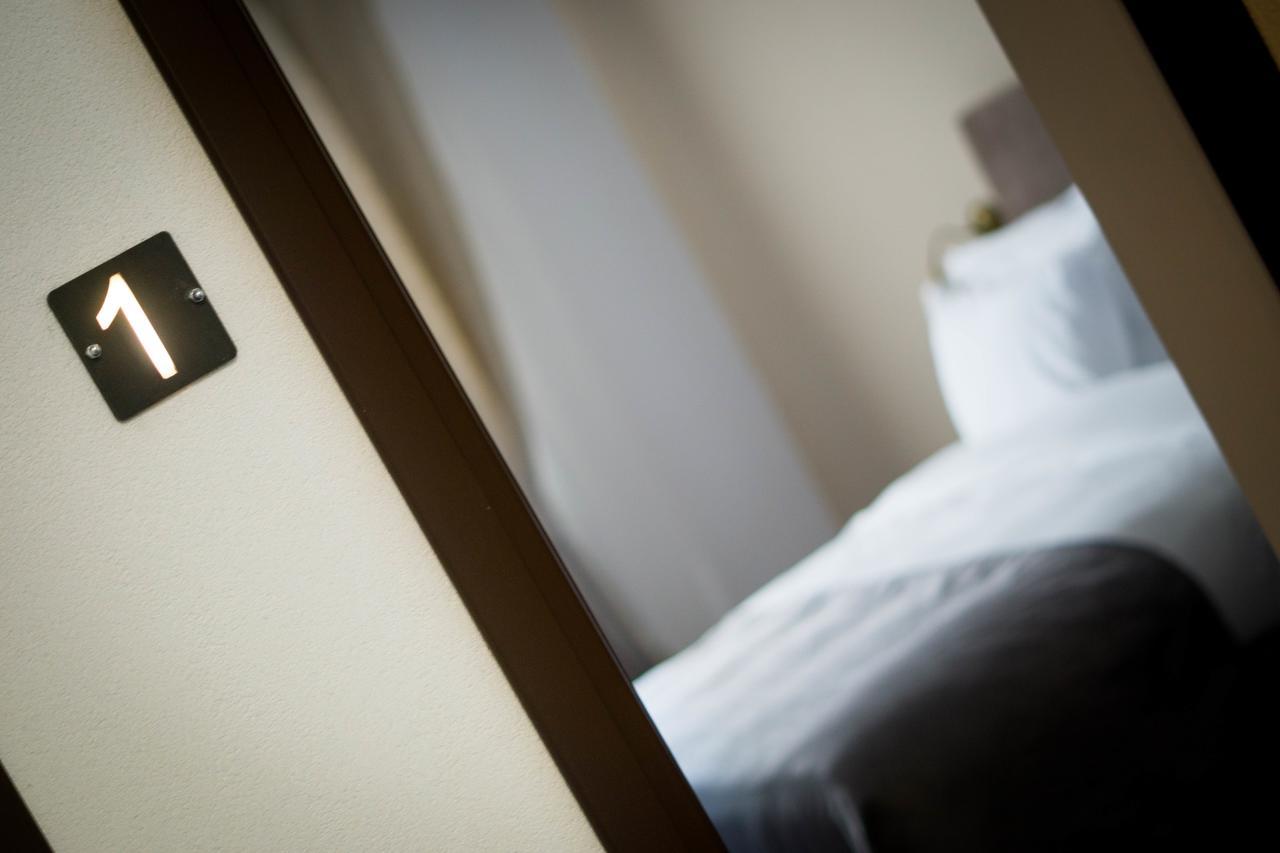Nest Hotel Drobeta Turnu Severin Buitenkant foto