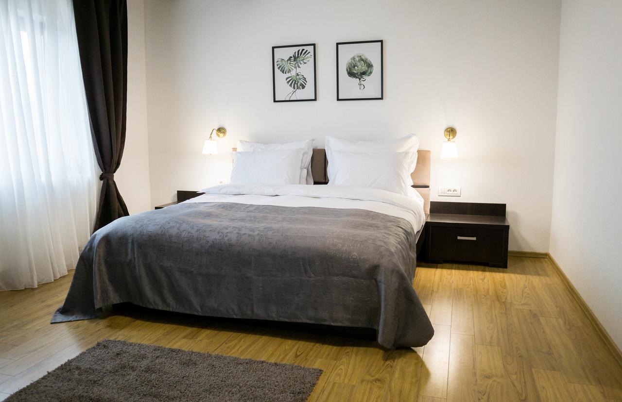 Nest Hotel Drobeta Turnu Severin Buitenkant foto