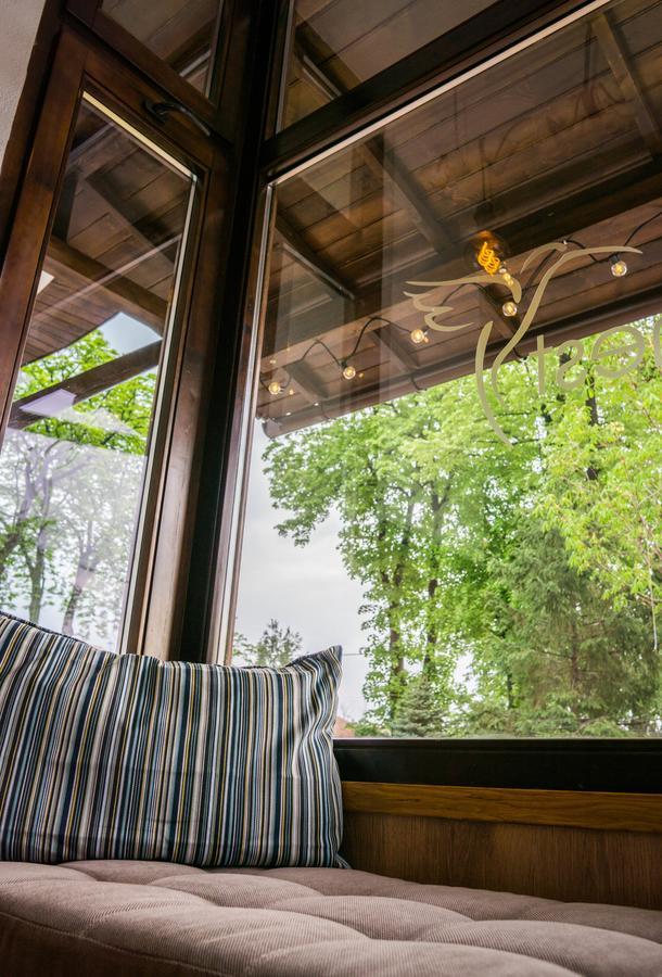 Nest Hotel Drobeta Turnu Severin Buitenkant foto